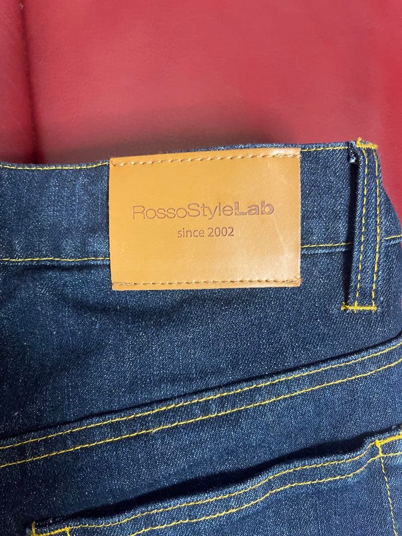 Rosso Style Lab ROP-59 ウォームストレッチパンツSサイズ