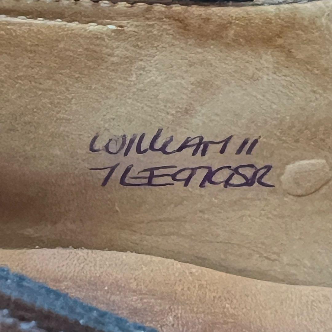 ジョンロブ ウイリアム2　JOHN LOBB WILLIAM2 7EE