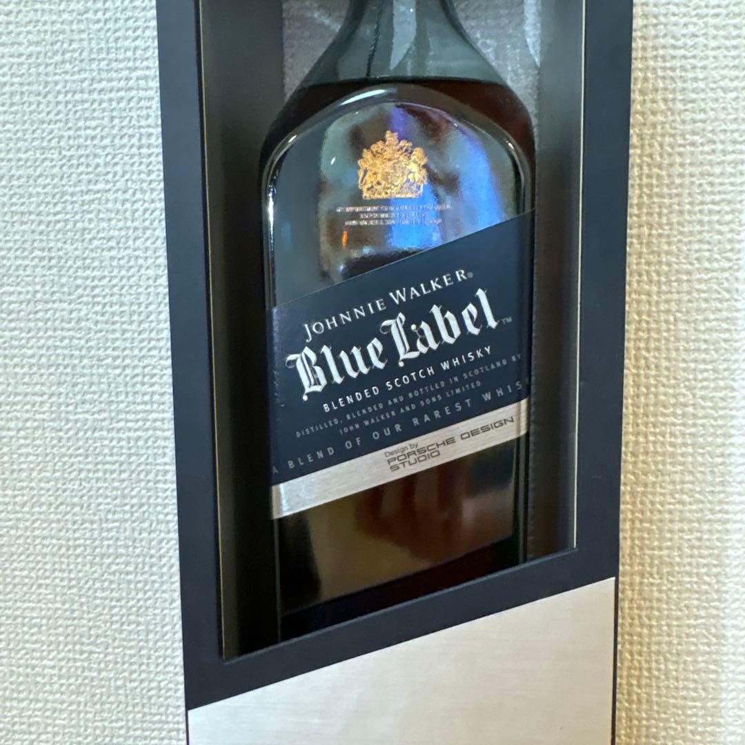 【限定品】ジョニーウォーカー ブルーラベル カスクエディション 750ml