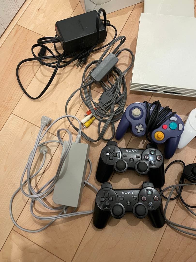 ゲーム機器　まとめ売り　PSP ワンダースワン　ds等