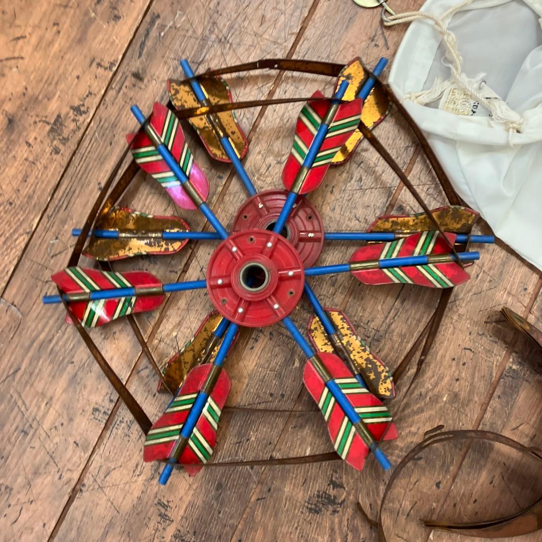 昭和レトロ フジサワ鯉のぼり 小型20号セット 黒鯉 赤鯉 青鯉 こどもの日