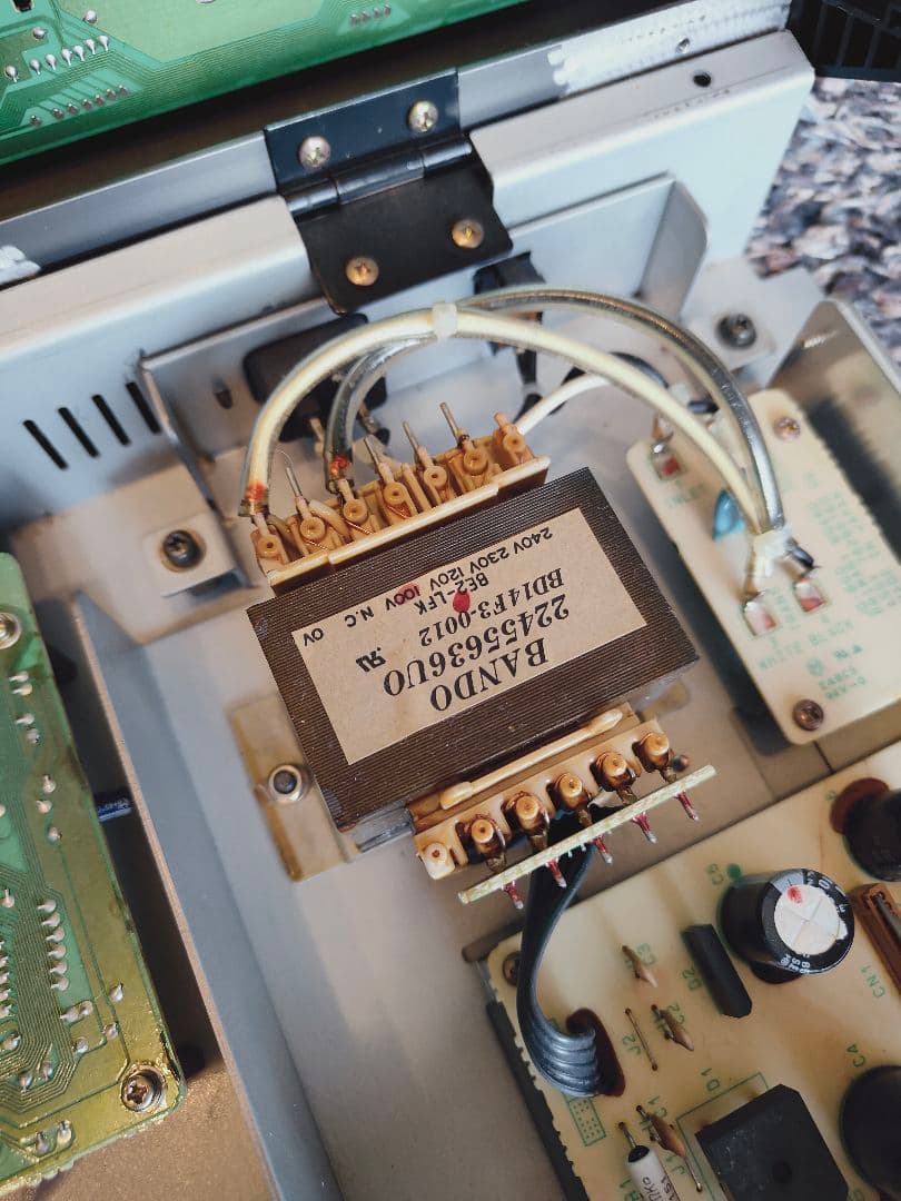 ローランド JD-800 シンセサイザー