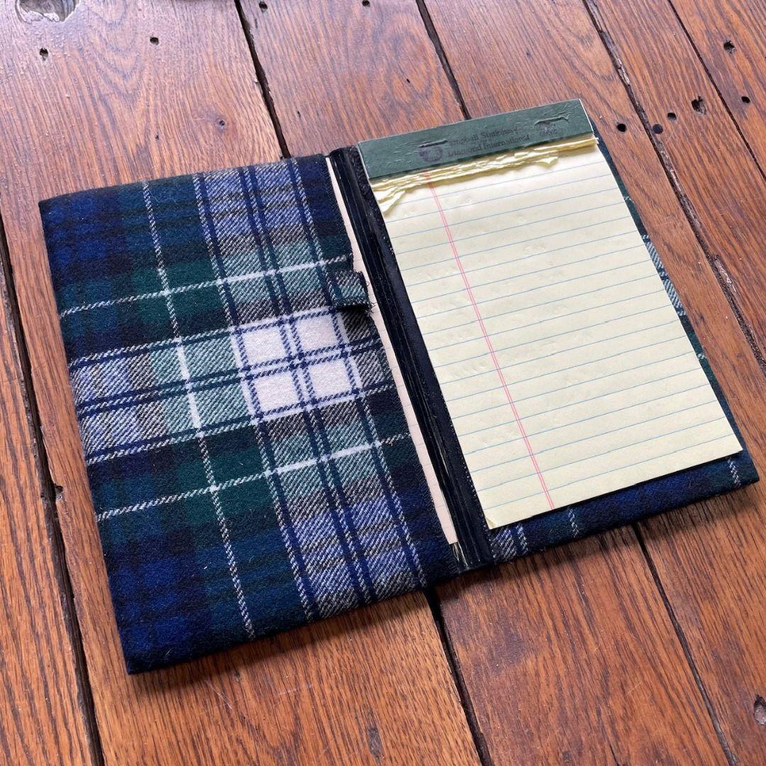 90’s Vintage PENDLETON 手帳 ペンドルトン