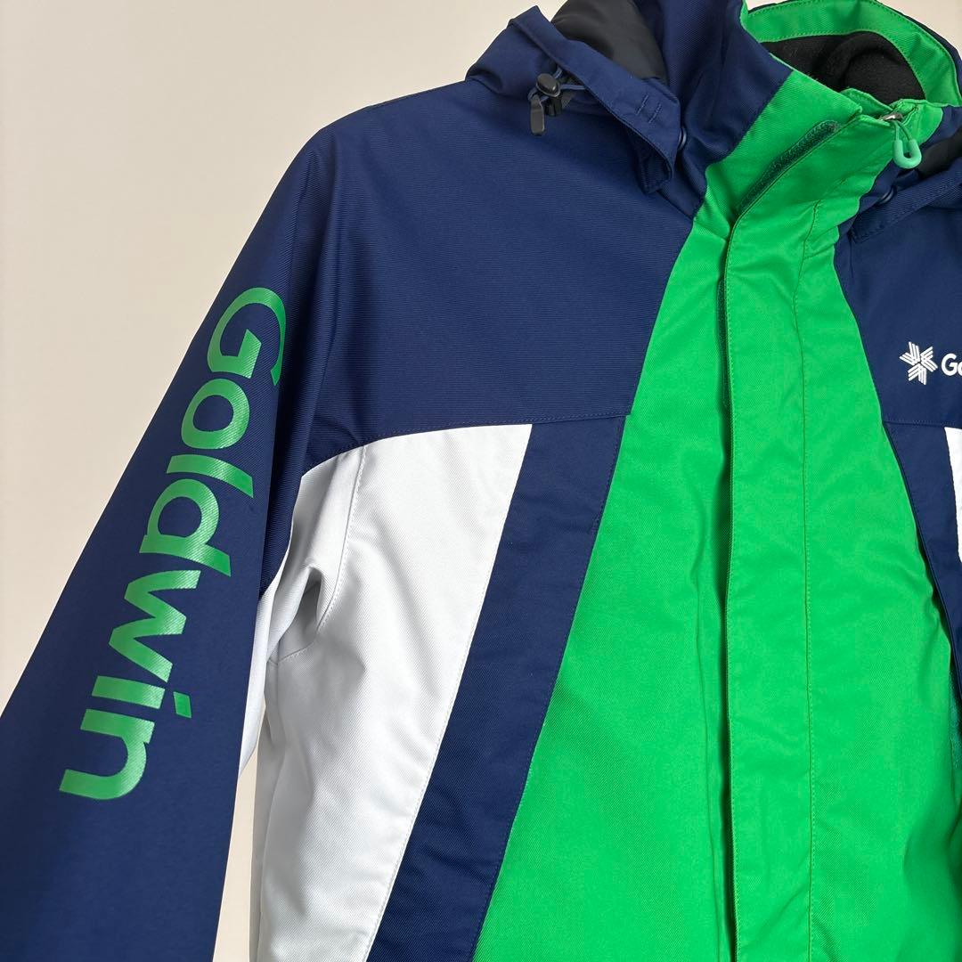 ゴールドウイン Jr.Baro Jacket GJ10343P MV 140