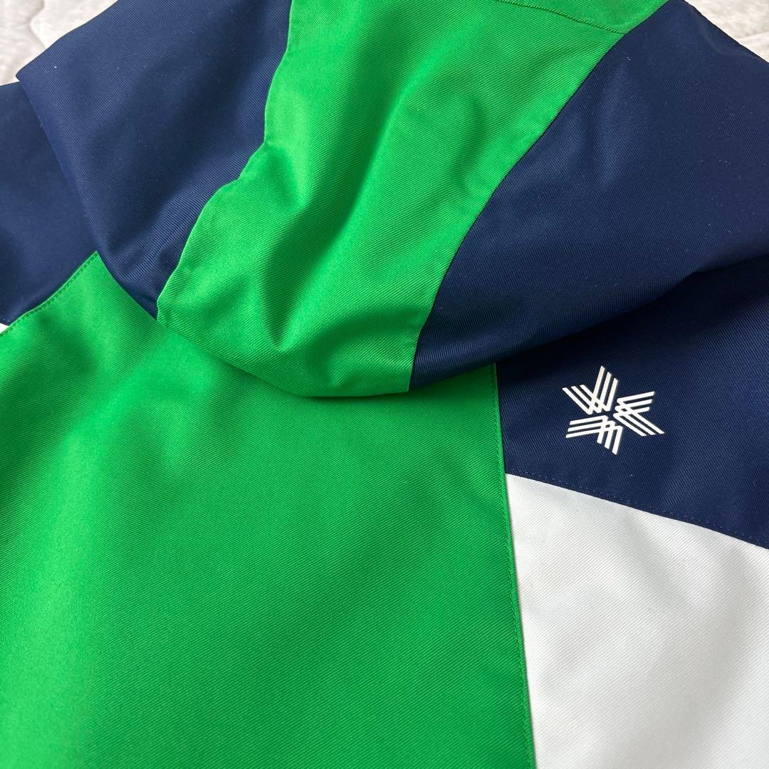 ゴールドウイン Jr.Baro Jacket GJ10343P MV 140