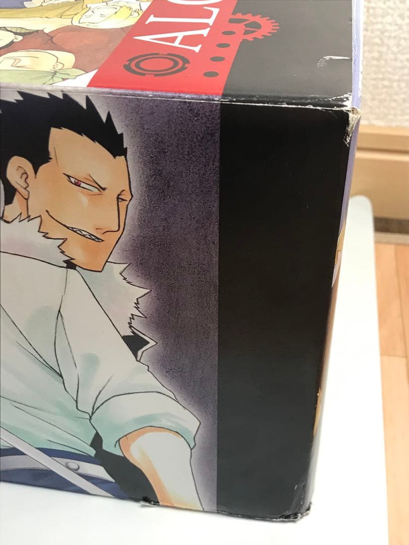 【化粧箱入り】鋼の錬金術師　完全版　1-18巻　全巻セット　＋CHRONICLE