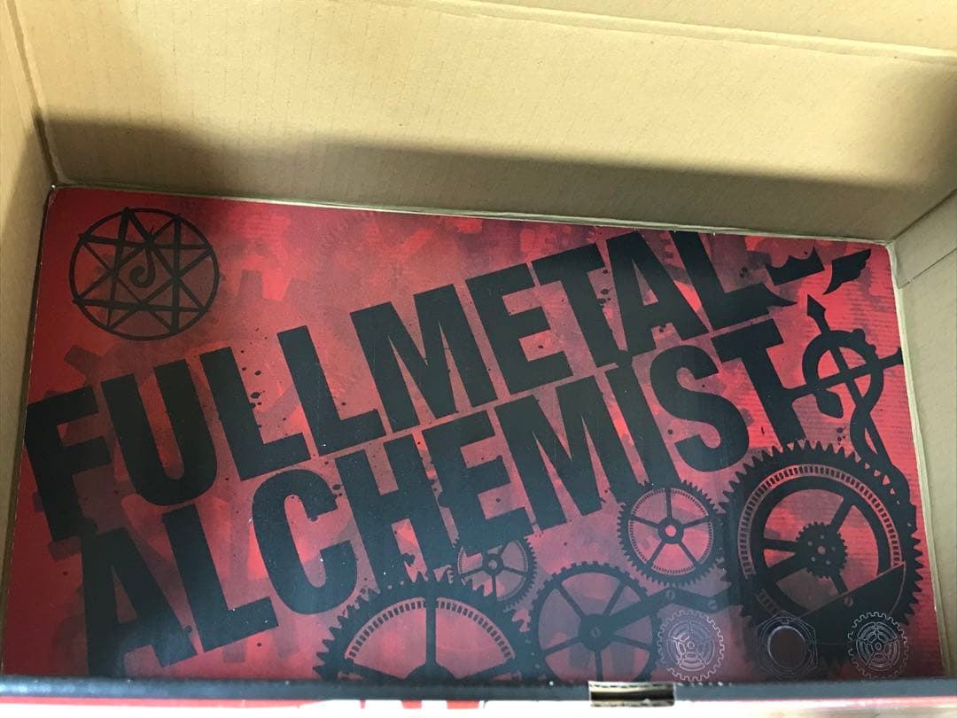 【化粧箱入り】鋼の錬金術師　完全版　1-18巻　全巻セット　＋CHRONICLE