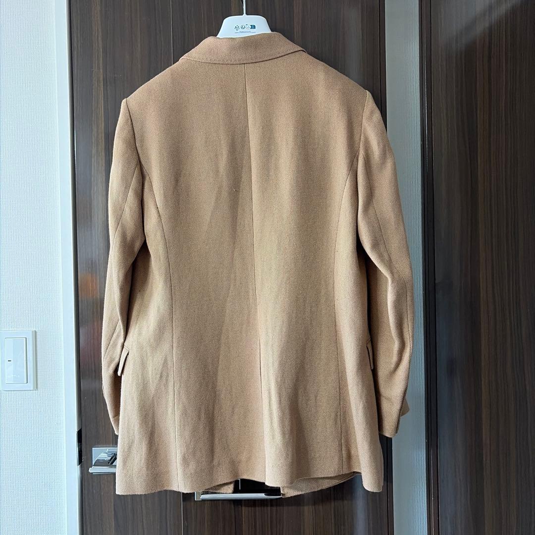 エポカ　ギマコットンテーラードジャケット　40