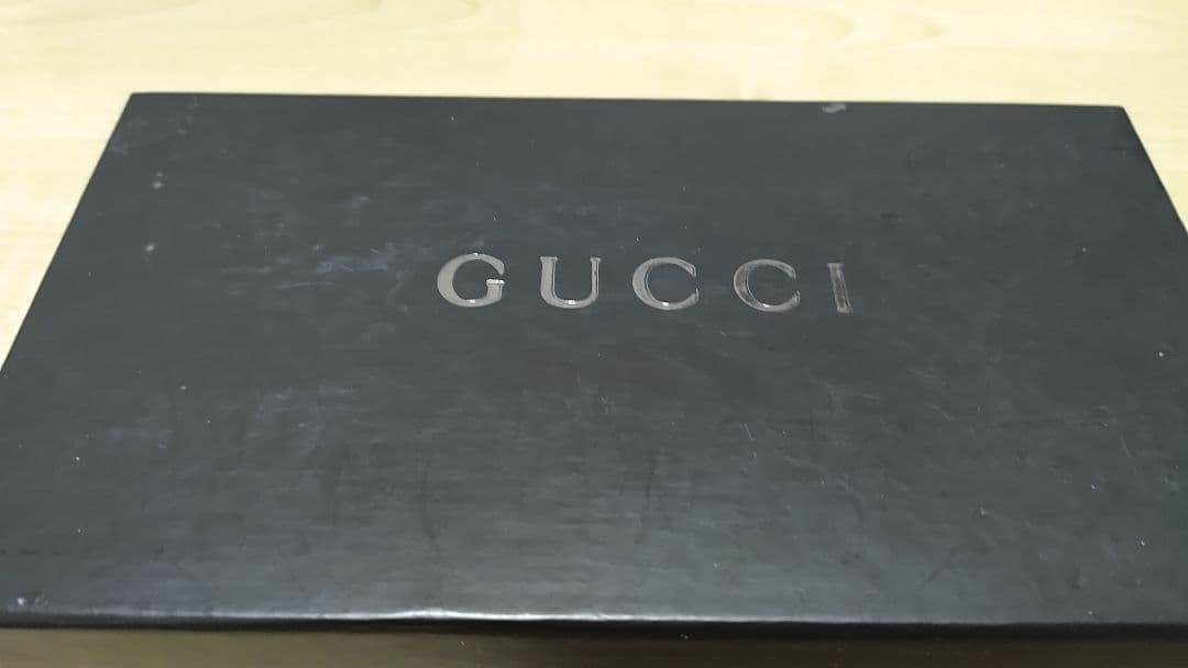未使用品☆GUCCI 携帯ケース