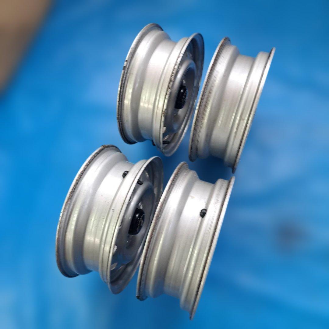 ★ダイハツ純正★12インチスチールホイール　ハイゼットトラック等　4本セット