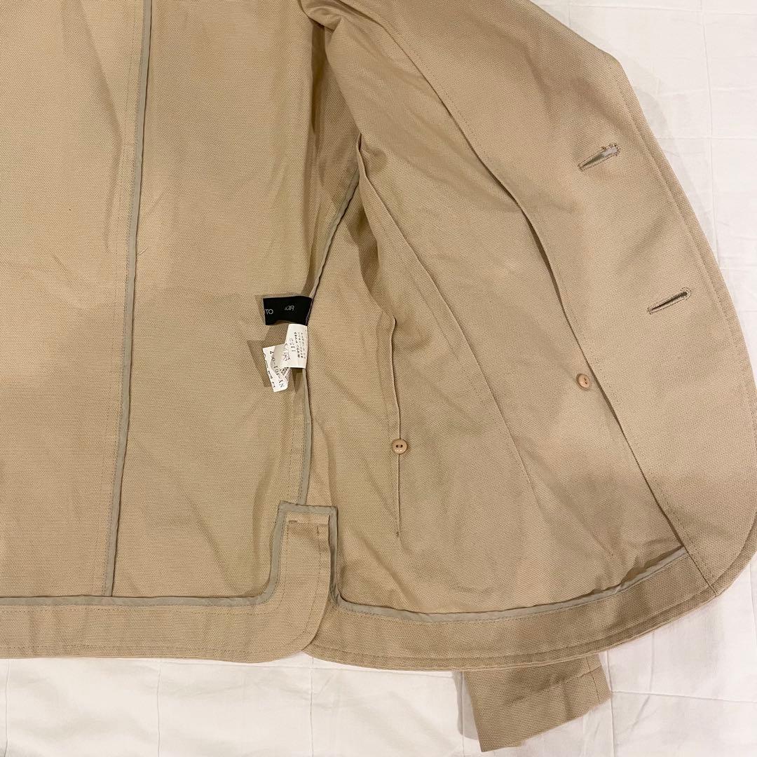 極美品　ヨウジヤマモト　Yohji Yamamoto +Noir ジャケット