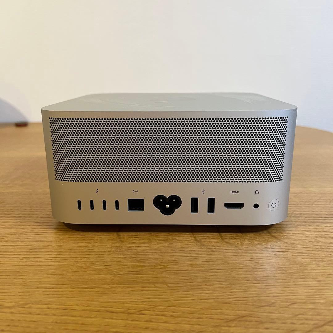 Macデスクトップ Apple Mac Studio M2 Ultra