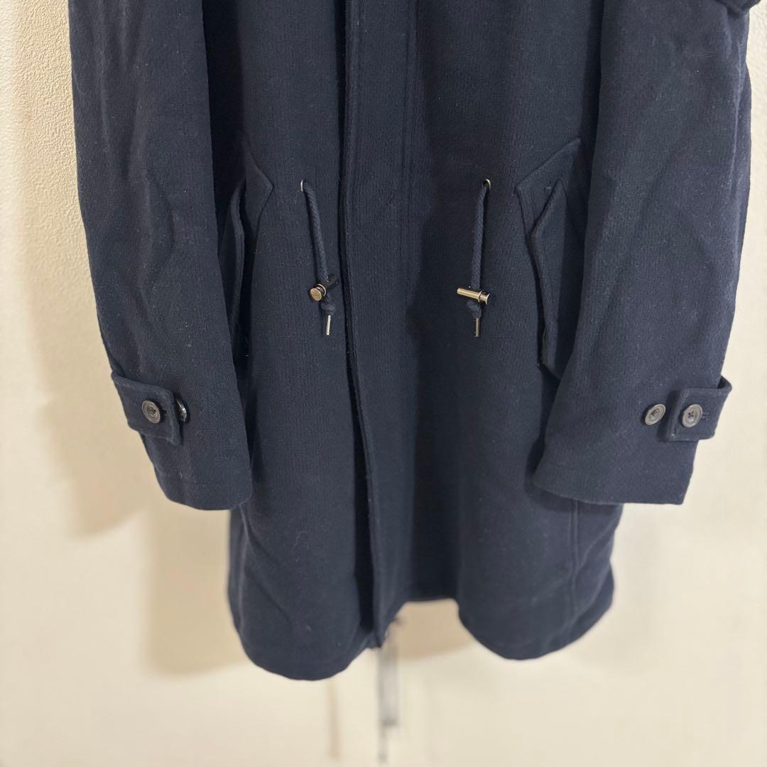 【フォロー割適用】Y2K tornado mart Dark MeltonFur