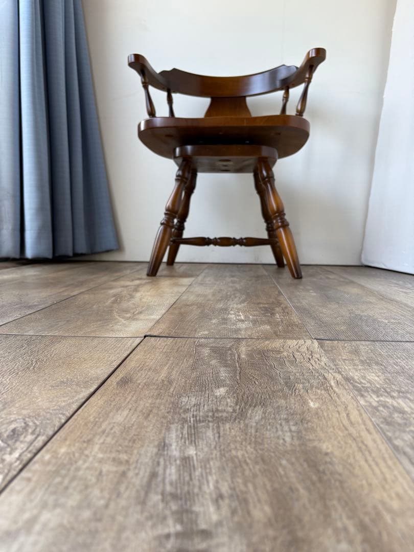 ichi様用 キツツキ　穂高　飛騨産業　飛騨家具　回転式　ダイニングチェア