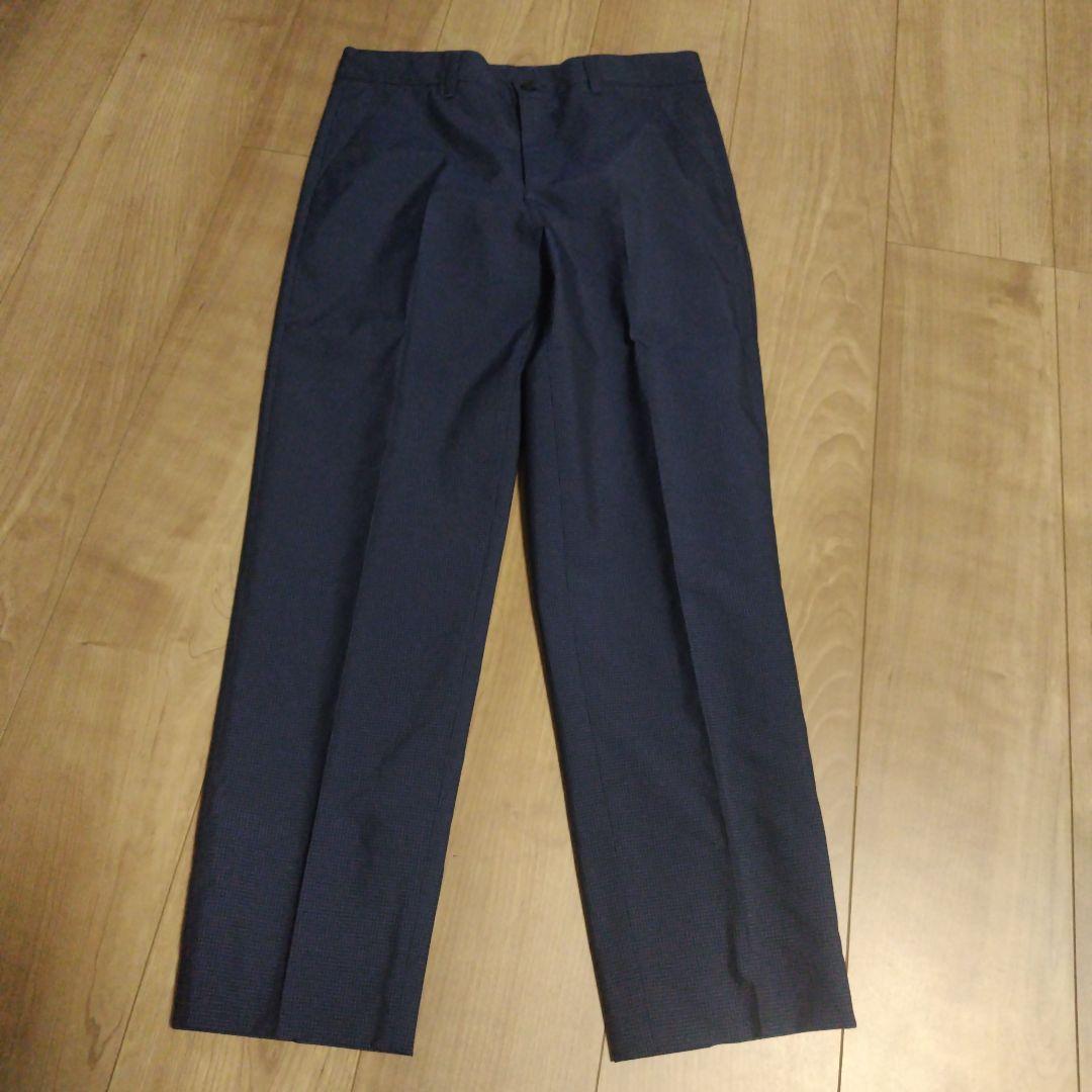 コムサイズム☆マイクロチェックスーツ