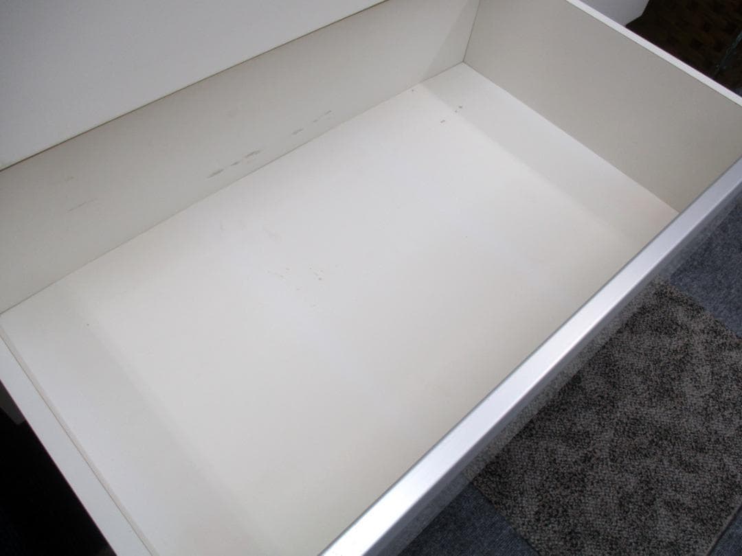 ★エリア内 送料無料 ニトリ キッチンボード ゾロ 120KB 食器棚★