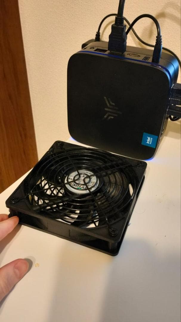 ミニPC Mini PC Nipogi