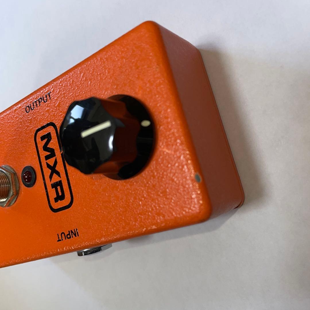 MXR phase 90 ギターエフェクター