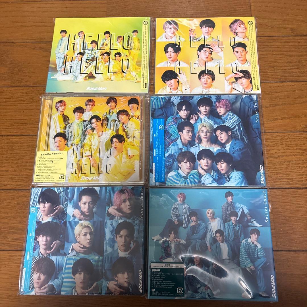 匿名配送  Man CD シングル・特典セット