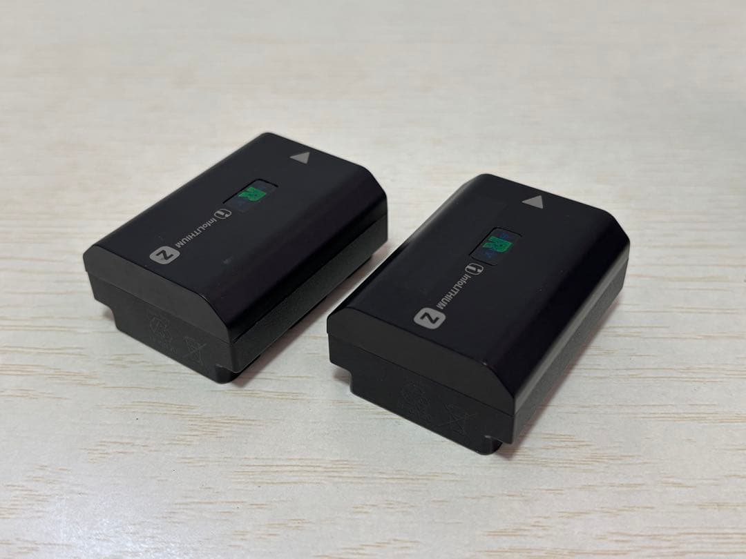 SONY ZV-E10 II 本体+ゲージセット