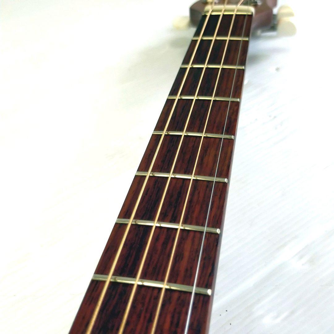 【BEGIN考案/美品】K.Yairi 一五一会 音来 誰でも弾ける楽器