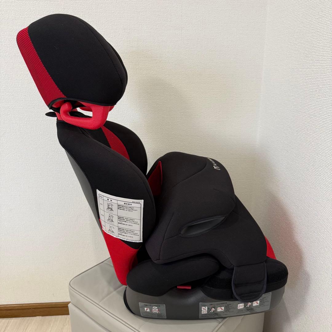 【美品】エールベべ ALC248 サラット3ステップクワトロST