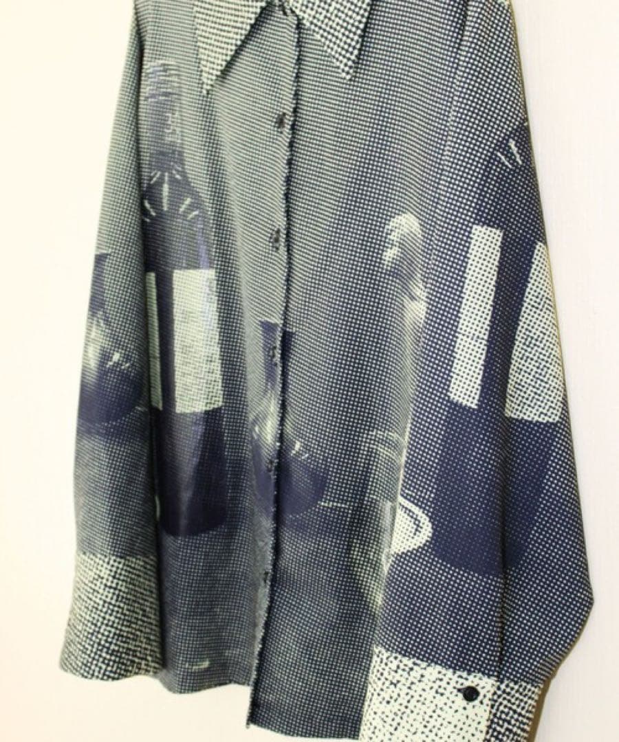 PAMM 網点写真のシャツ サイズFree