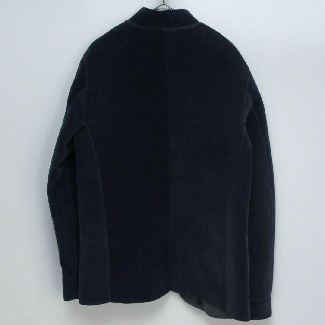 ジャケット・アウター EMPORIO ARMANI jeans Mao Collar Jacket