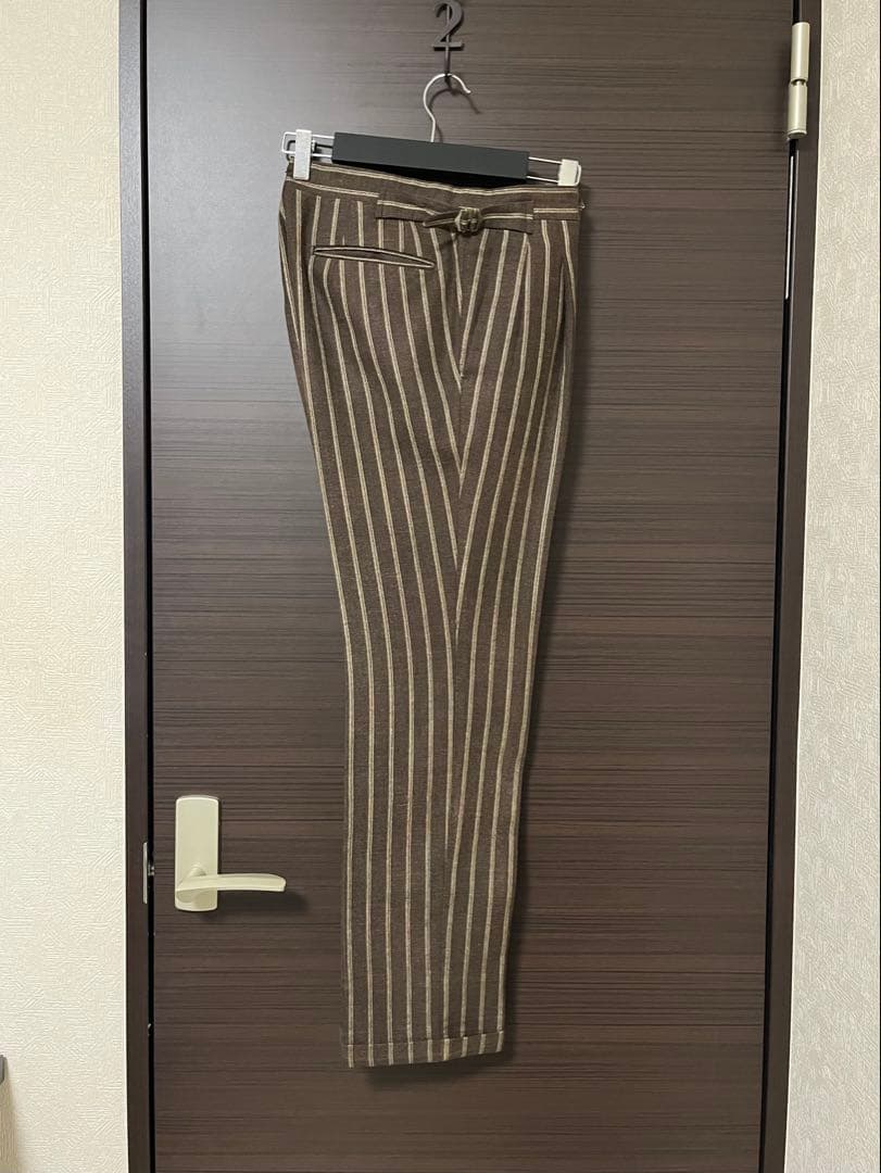 ZERBINO ゼルビーノ セットアップ ダブル スーツ ラグジュアリーライン