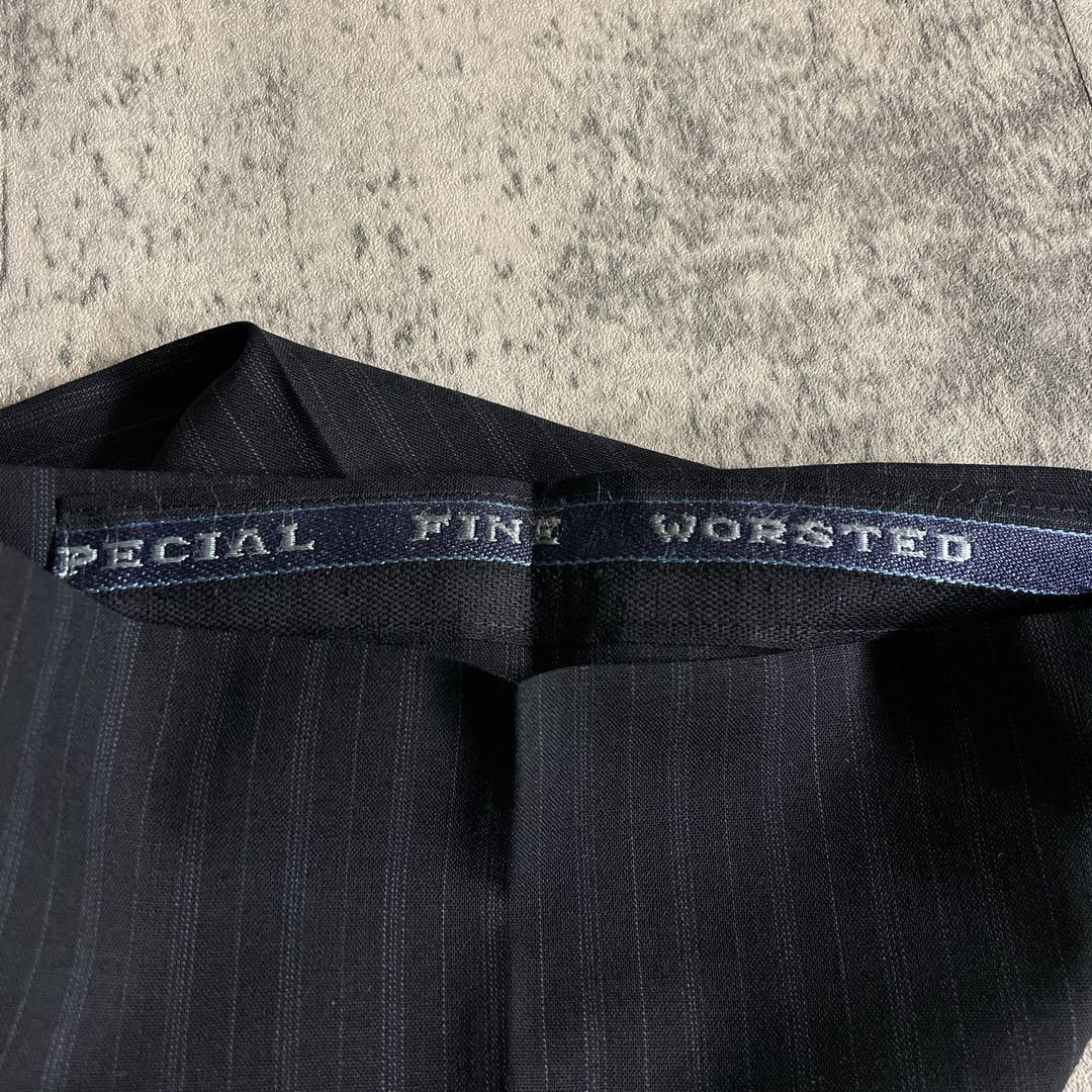 美品 Apollo特注 Christian Diorネクタイ ダブルスーツ XL