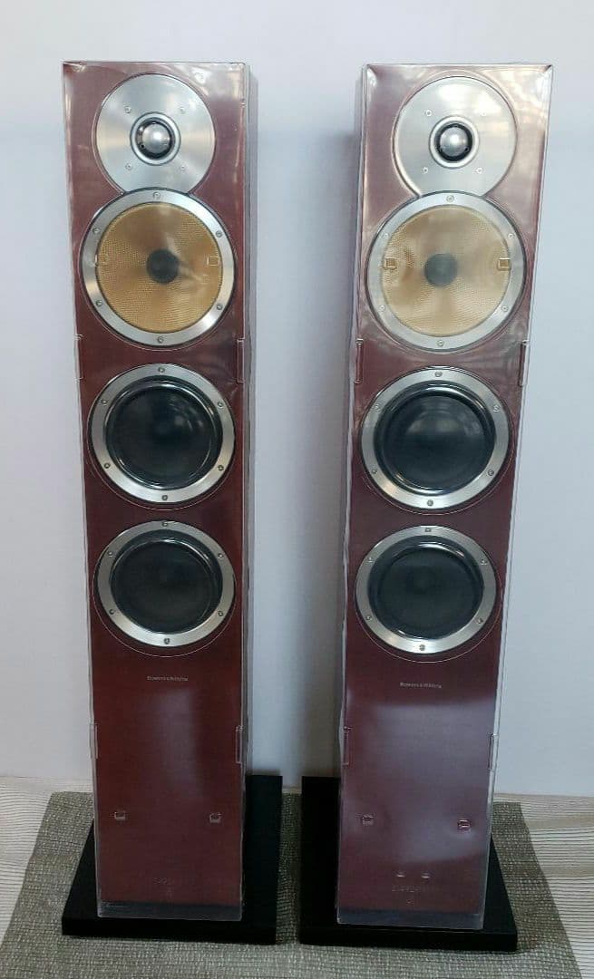 送料込　Bowers&Wilkins CM8