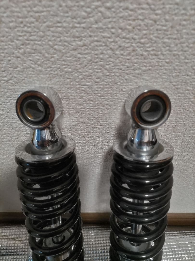 クロスカブ　CT125　スーパーカブ　TAKEGAWA　リアショックアブソーバー