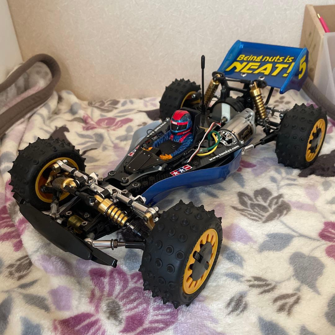 タミヤ　アバンテ2011