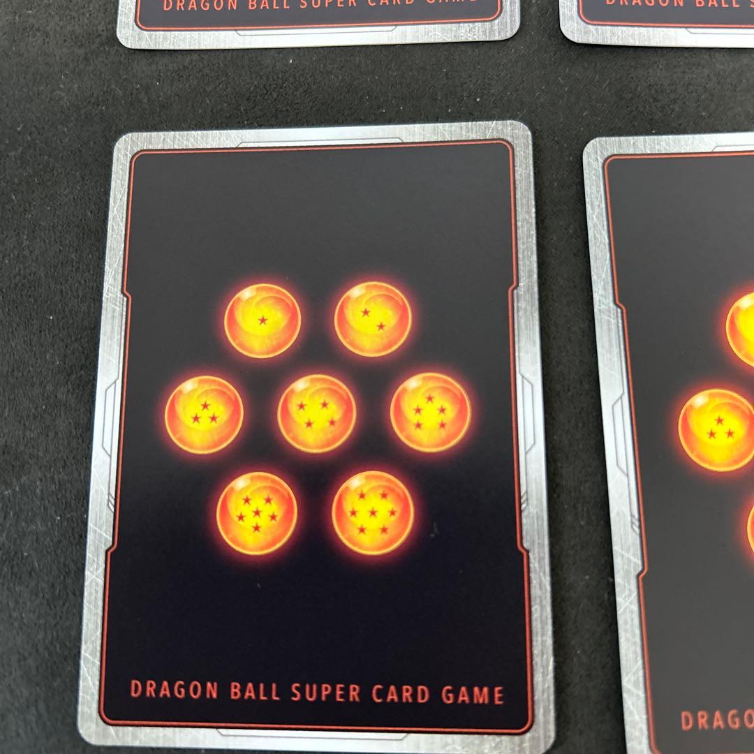 フュージョンワールド　シークレットパラレル　４枚セット