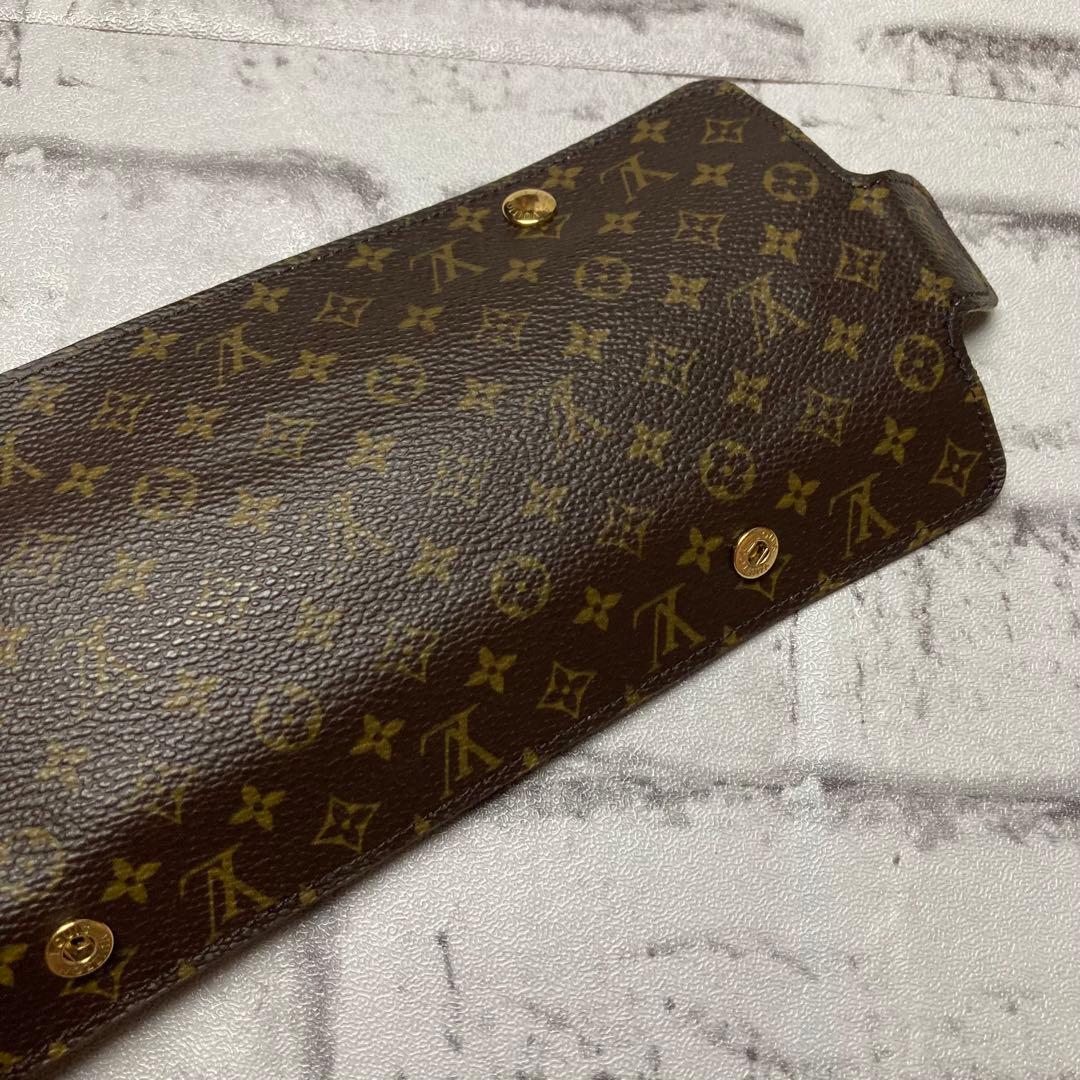 【美品】ルイヴィトン☆アクセサリー　ジュエリー　ケース　モノグラム　ネックレス