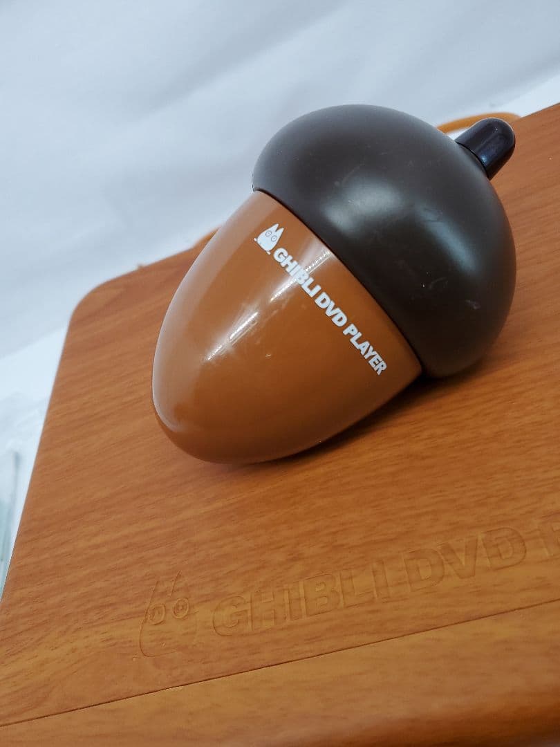 管20 となりのトトロ　DVDプレーヤー　BVHE-SG1 2002年製　ジブリ