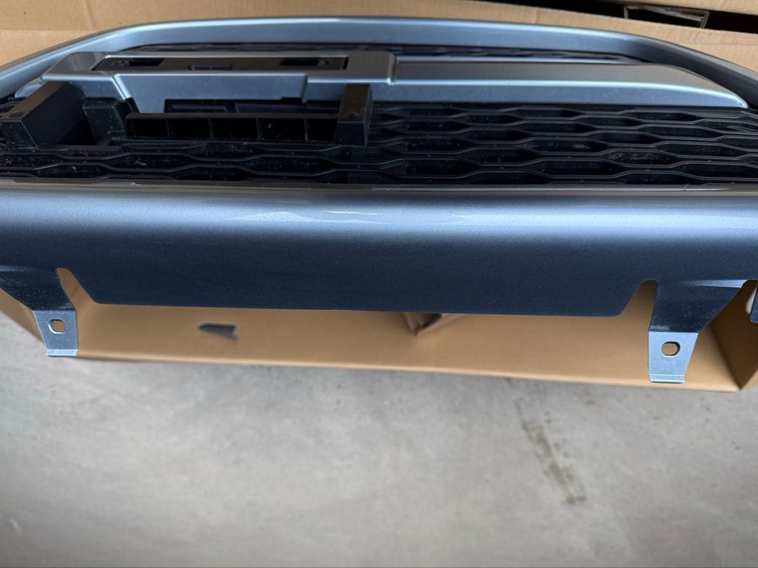 LA400K コペン ローブ 純正 フロントバンパー