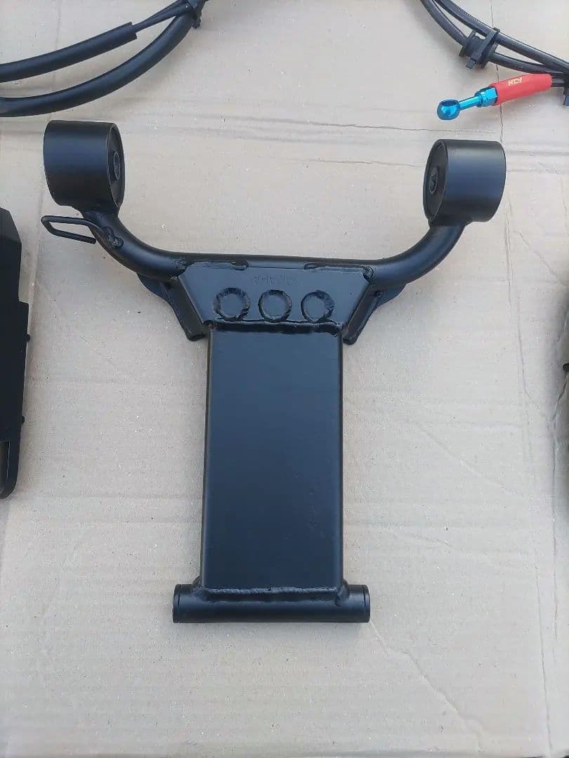 シグナスX ４型・５型用　17㎝ロンホイキット