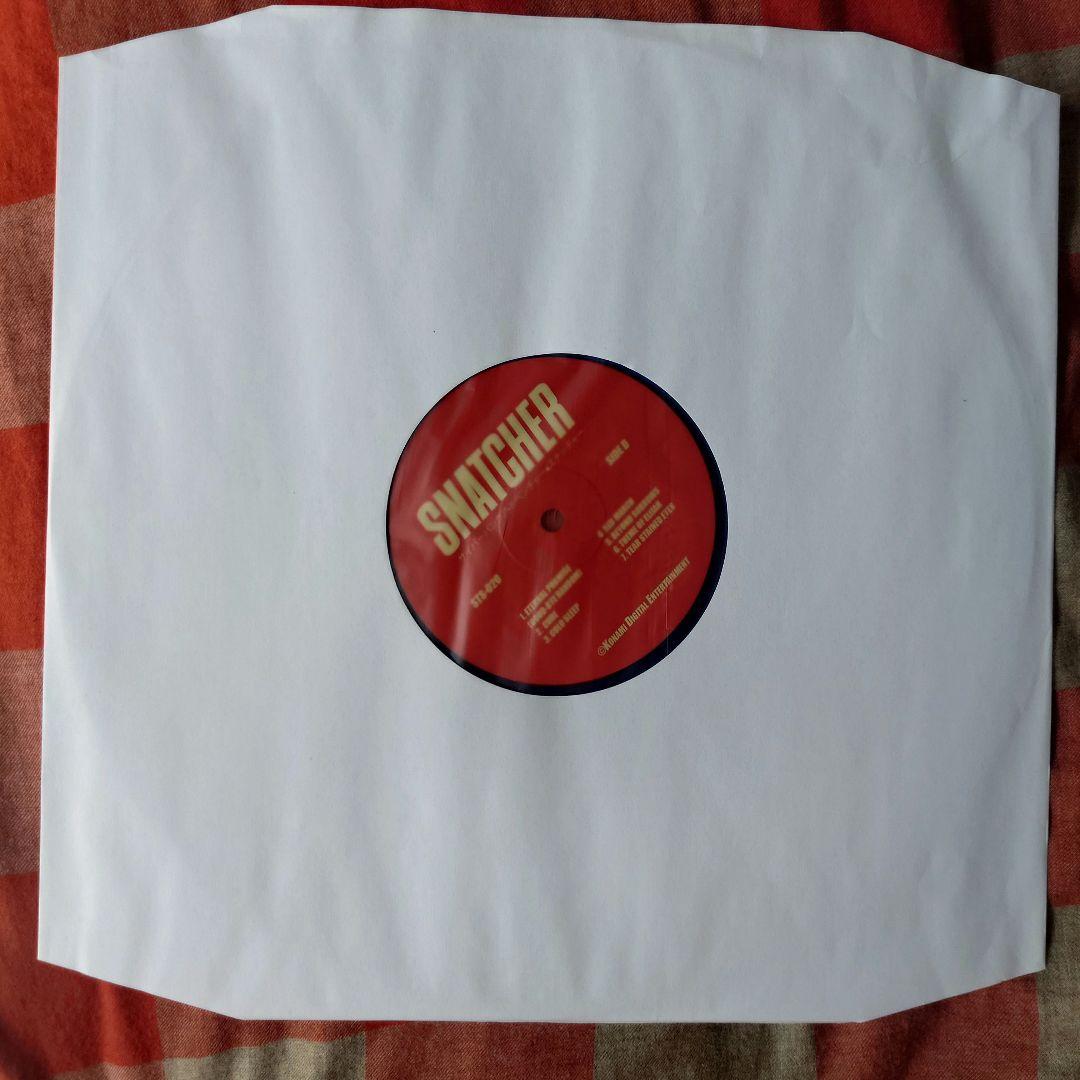 スナッチャー SNATCHER サウンドトラック レコード