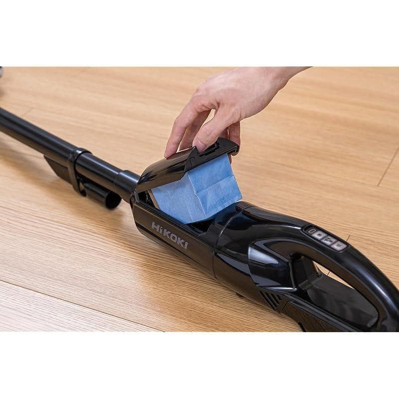 【新品・未使用】ハイコーキ 紙パック式 コードレス クリーナー R18DPA