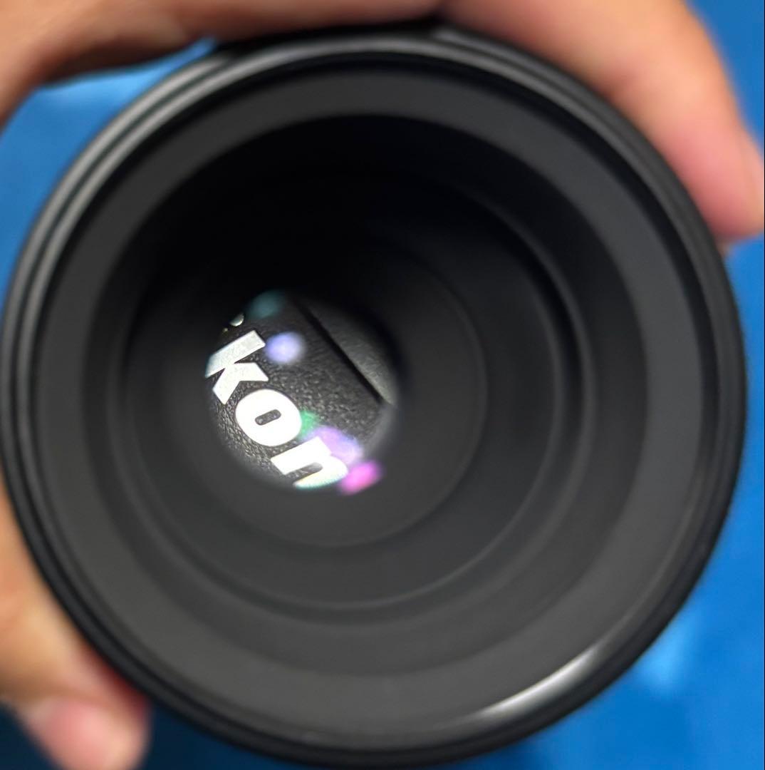 レンズ(単焦点) Nikon AF Micro Nikkor 60mm f/2.8D