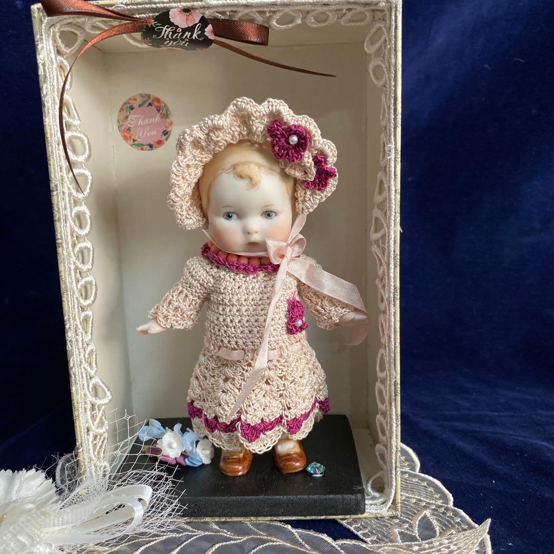 ビスクドールリプロミニョネット、バニーちゃん