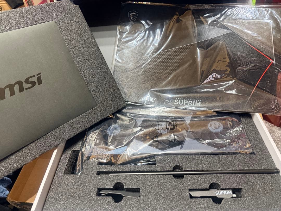 グラフィックボード・グラボ・ビデオカード MSI GeForce RTX 3080Ti SUPRIM X