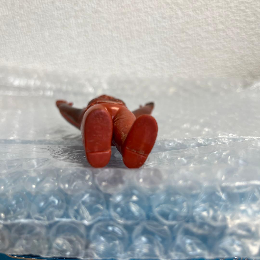 ⚠️旧バンダイ　仮面ライダー　ゲバコンドル　ミニソフビ　入手困難