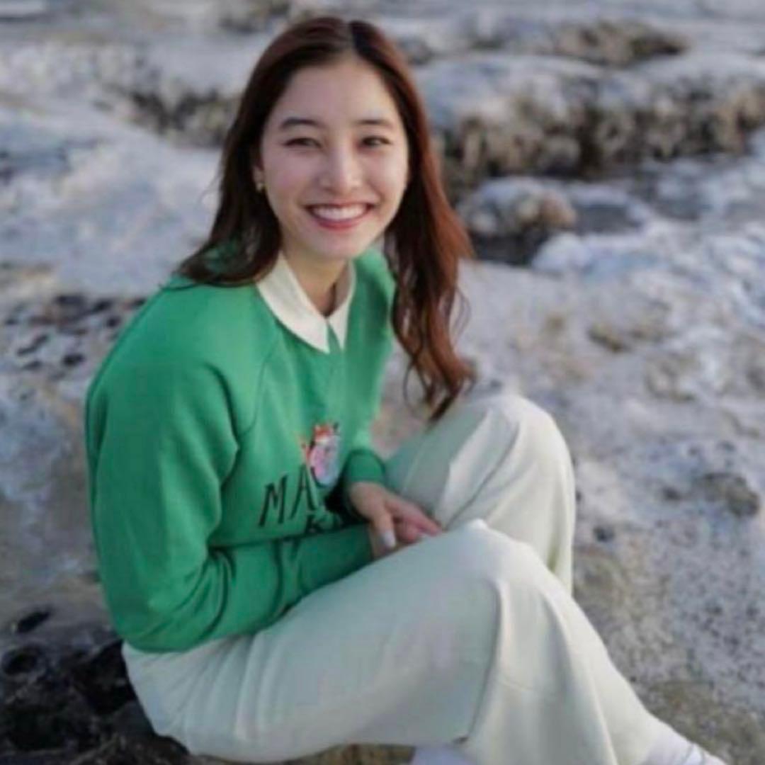 最終値下げ❗️XS Maison Kitsuneメゾンキツネ　スウェット