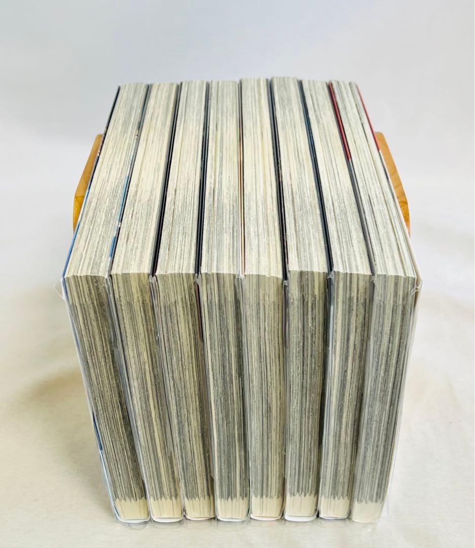 【貴重✨全巻初版・帯付き・グッズ全て新品未使用品】ブルージャイアントセット