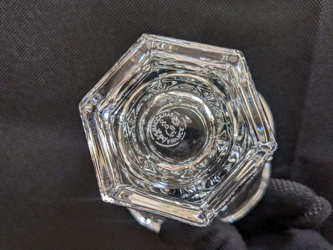 バカラ ミズーリ マスタードポット ジャムポット スプーン付き