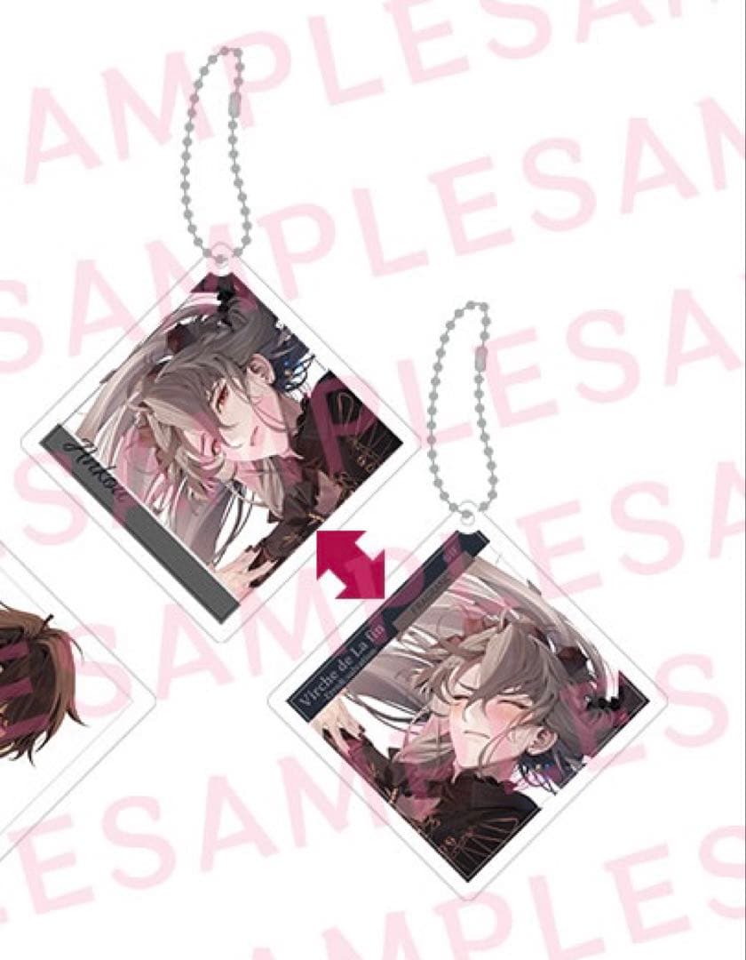 終ヴィル アンクゥ kissU