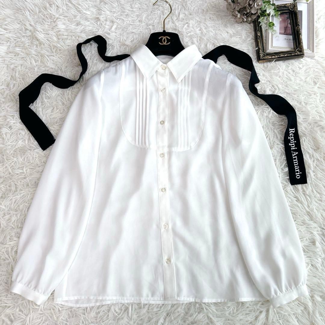 極美品✨タグ付き❤️豪華5点セット☆レピピアルマリオ 卒服 フォーマル 　M