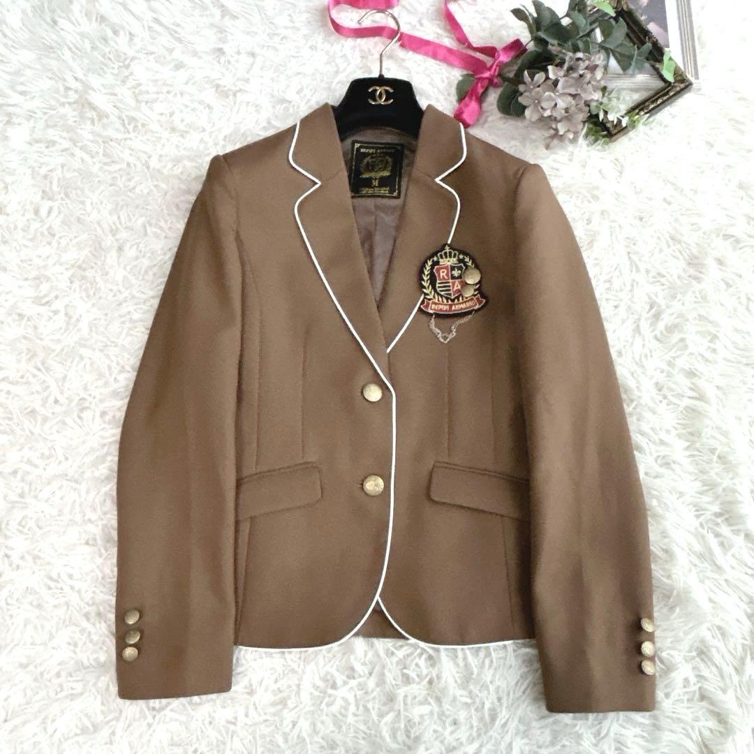 極美品✨タグ付き❤️豪華5点セット☆レピピアルマリオ 卒服 フォーマル 　M